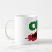 Typ-perfektes cooles kaffeetasse (Links)