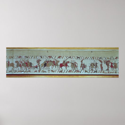 Typ Ponthieu bringt Harold nach Beaurain Poster (Vorne)