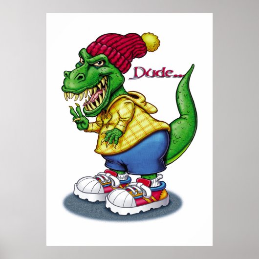 Typ... Poster (Vorne)