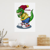 Typ... Poster (Küche)