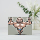 Typ Postkarte (Stehend Vorderseite)