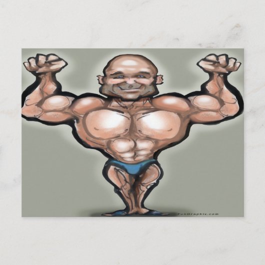 Typ Postkarte (Vorderseite)