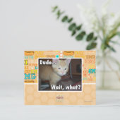 Typ Postkarte (Stehend Vorderseite)