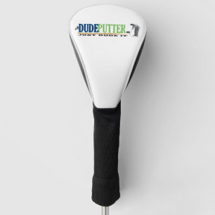 TYP-PUTTER DES FAHRER-COVER~~THE GOLF HEADCOVER