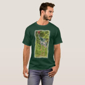 Typ Rothaarvogel Shirt (Vorne ganz)