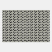 Typ Sailboat Geschenkpapier Set (Vorderseite 3)