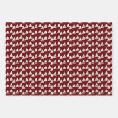 Typ Sailboat Geschenkpapier Set (Vorderseite 2)