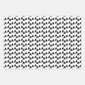 Typ Sailboat Geschenkpapier Set (Vorderseite)