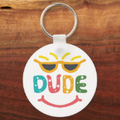 Typ Schlüsselanhänger (Rückseite)