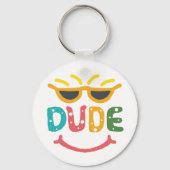 Typ Schlüsselanhänger (Rückseite)