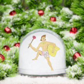 Typ Schneekugeln (Weihnachten)