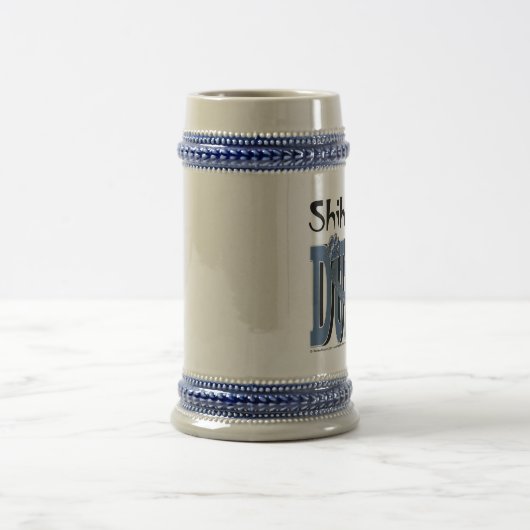 TYP Shih Tzu Bierglas (Mittel)