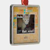 Typ Silbernes Ornament (Rechts)