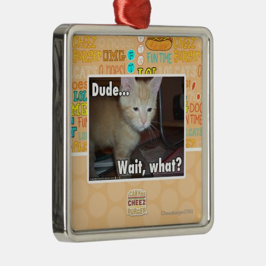 Typ Silbernes Ornament (Rechts)