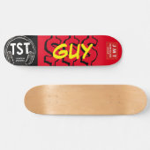 $$$TYP SKATEBOARDS / JMT USA (Horizontal)