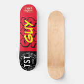 $$$TYP SKATEBOARDS / JMT USA (Vorderseite)