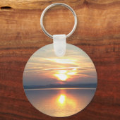 Typ Sonnenuntergang Schlüsselanhänger (Vorderseite)