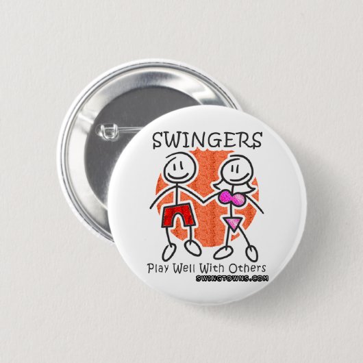 Typ-Spiel-Brunnen zusammen Button (Vorne & Hinten)