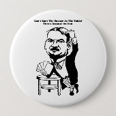 Typ spielen Poker Casino sucker zitiert Kunst Button (Vorderseite)