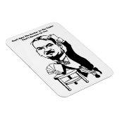 Typ spielen Poker Casino sucker zitiert Kunst Post Magnet (Rechte Seite)