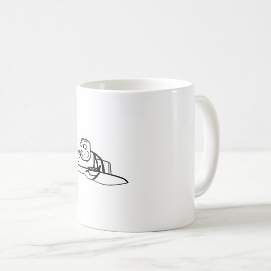 Typ Spitzmehl Kaffeetasse (VorderseiteRechts)