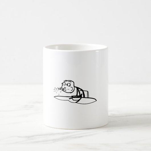Typ Spitzmehl Kaffeetasse (Mittel)