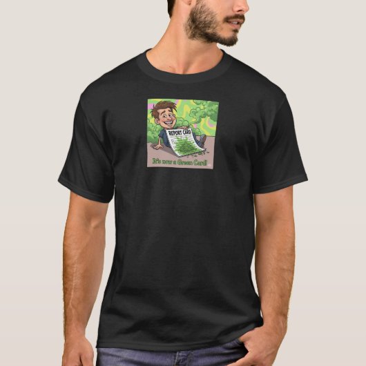 Typ T-Shirt (Vorderseite)