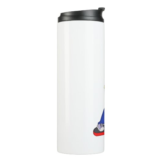 Typ Thermosbecher (Nach links gedreht)