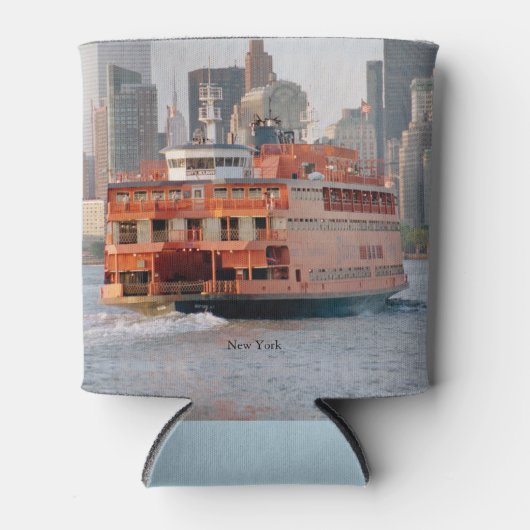 Typ V. Molinari kann kühler Dosenkühler (Vorderseite)