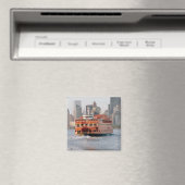 Typ V. Molinari-Magnet Magnet (In Situ (Geschirrspüler))