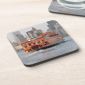 Typ V. Molinari Set mit 6 Untersetzer aus Kunststo (Linke Seite)