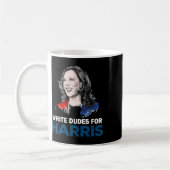 Typ von Harris Women unterstützen Präsidentin Kama Kaffeetasse (Links)