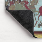 Typ von Ponthieu nimmt Beaurain Harold, Mousepad (Ecke)