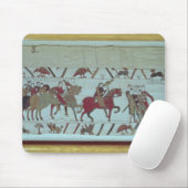 Typ von Ponthieu nimmt Beaurain Harold, Mousepad (Mit Mouse)