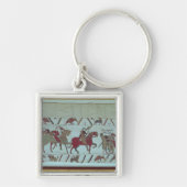 Typ von Ponthieu nimmt Beaurain Harold, Schlüsselanhänger (Vorne)