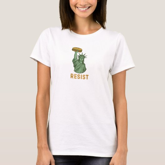 Typ Washington DC T - Shirt (Vorderseite)