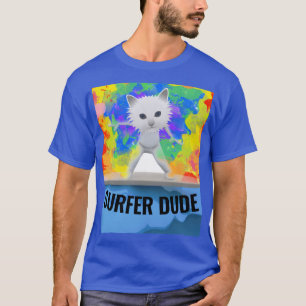 Typ-WEIZKATZE-T - SHIRT