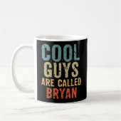 Typ werden Bryan genannt Kaffeetasse (Links)