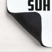 Typ Whatup Funny Viral Cool Vine Meme _1 Mousepad (Ecke)