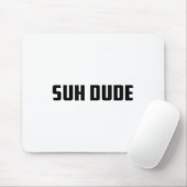 Typ Whatup Funny Viral Cool Vine Meme _1 Mousepad (Mit Mouse)
