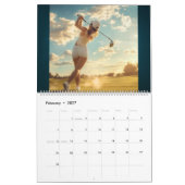 Typ, wie ein Girl Calendar Kalender (Feb 2027)