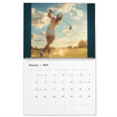 Typ, wie ein Girl Calendar Kalender (Feb 2026)