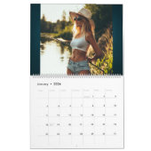 Typ, wie ein Girl Calendar Kalender (Jan 2026)