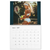 Typ, wie ein Girl Calendar Kalender (Mär 2027)
