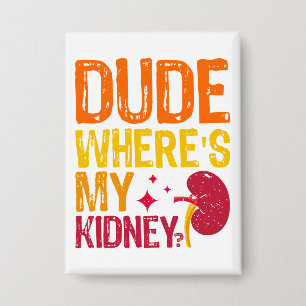 Typ Wo ist meine Nierentransplantation Cool Button