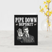 Typ zur Abklingzeit Karte (Gelbe Blume)