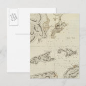 Typa, Macao, China Postkarte (Vorne/Hinten)