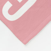 Type Abschluss Multi-Foto modern Fleecedecke (Ecke)