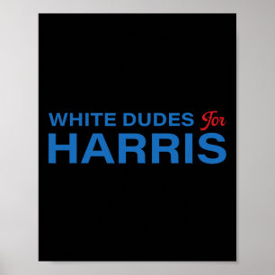 Typen für Harris 3 Poster
