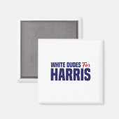 Typen für Harris Magnet (Vorderseite/Rückseite)